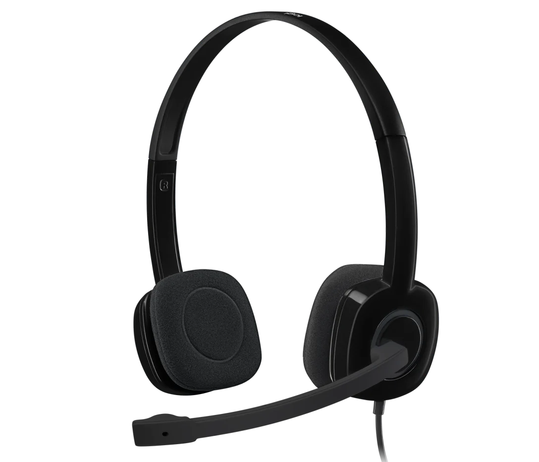 Logitech H151 Stereo Headset