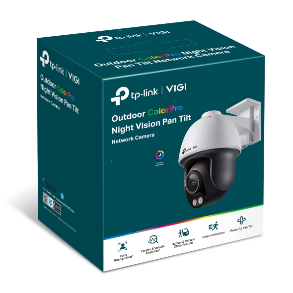 TP Link VIGI VIGI C540S Outdoor Camera