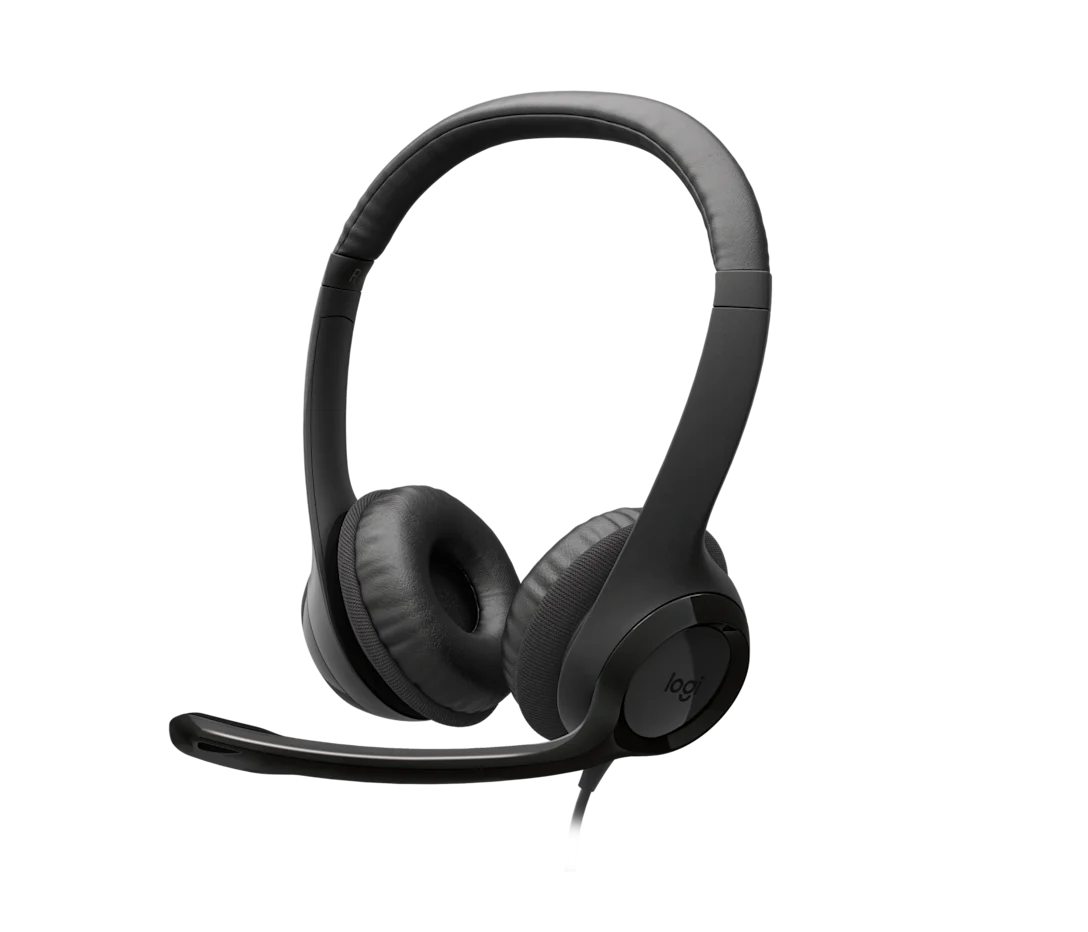 Logitech H390 USB-A Computer Headset