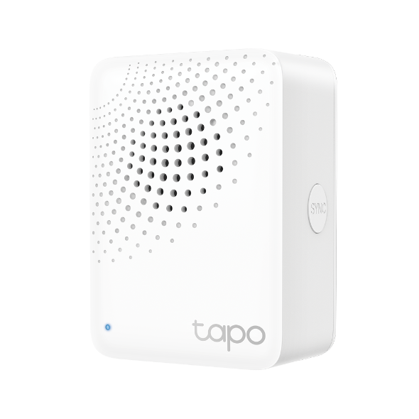 Tapo H100 Smart Hub with Chime/Hub