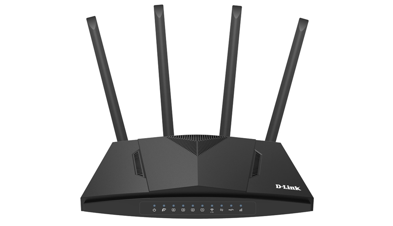 D-Link DWR-M921 4G LTE Router