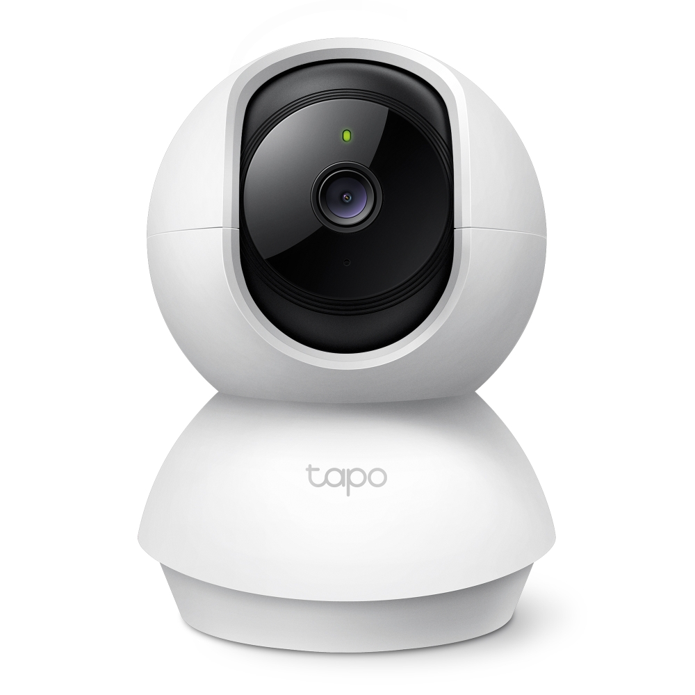 TP Link Tapo C200 Pan/Tilt Home Security Wi-Fi Camera