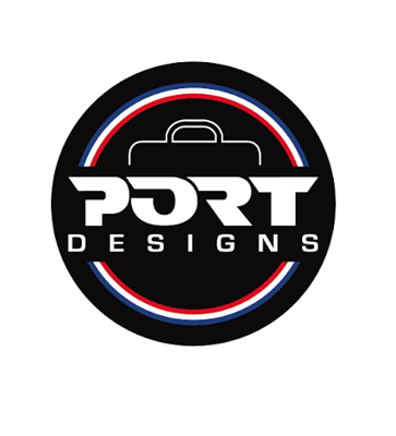 Port Designs logo